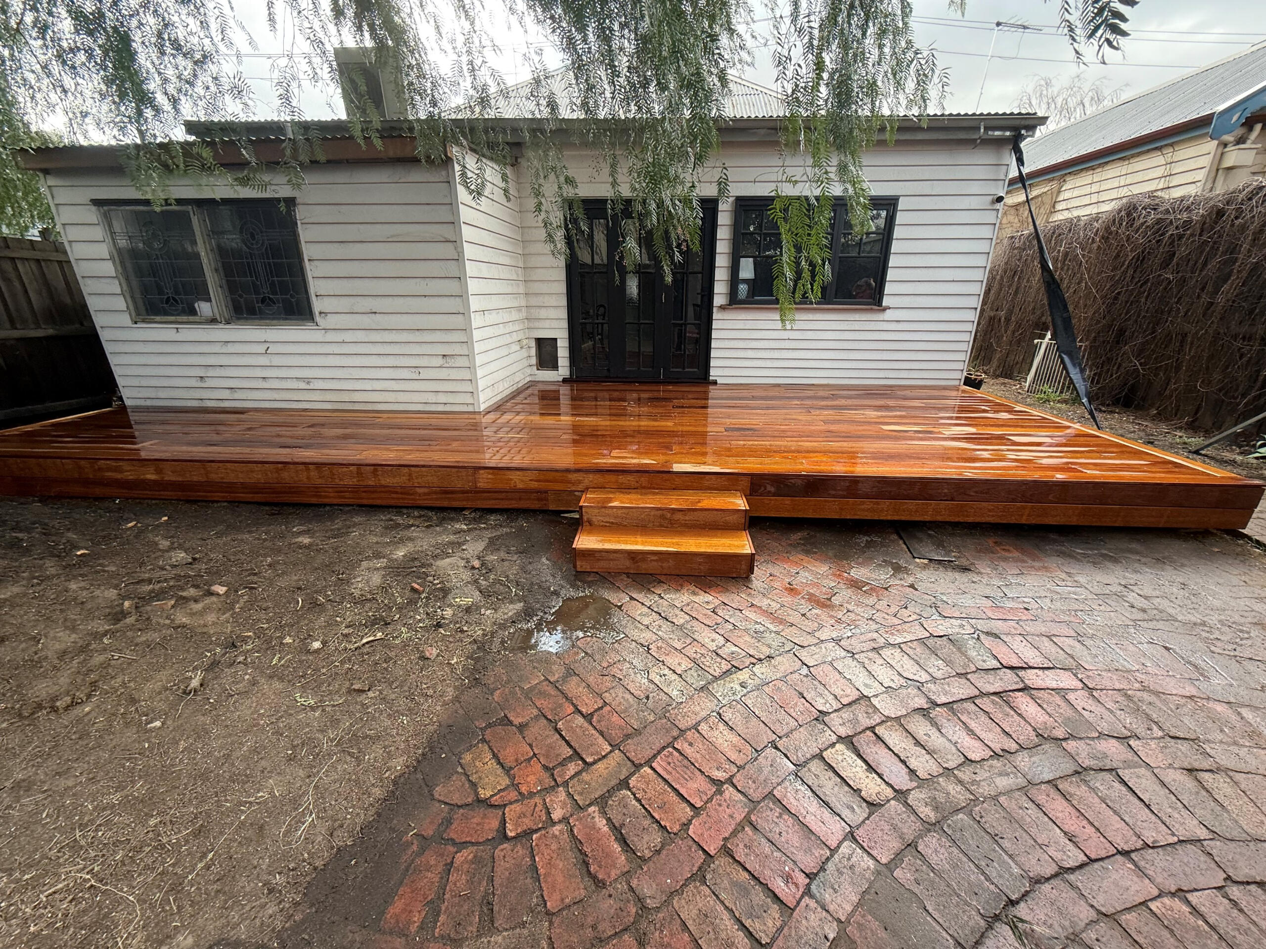 Melbourne Landscape Construction